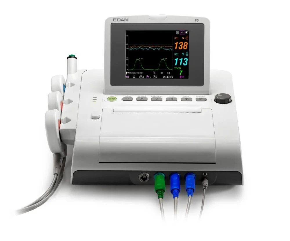 EDAN F3 CTG-Monitor