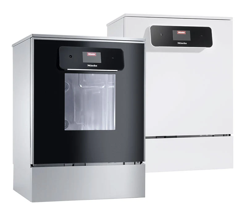 Miele ExpertLine und CompactLine Thermodesinfektoren für HNO-Praxen