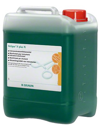 Helipur® H plus N Desinfektionskonzentrat auf Aldehydbasis für thermolabile Materialien