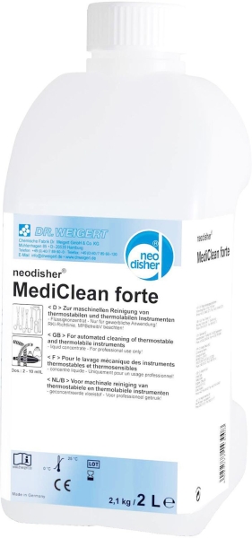 neodisher MediClean forte Reinigungsmittel, Flüssigkonzentrat