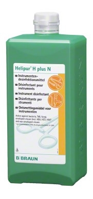 Helipur® H plus N Desinfektionskonzentrat auf Aldehydbasis für thermolabile Materialien